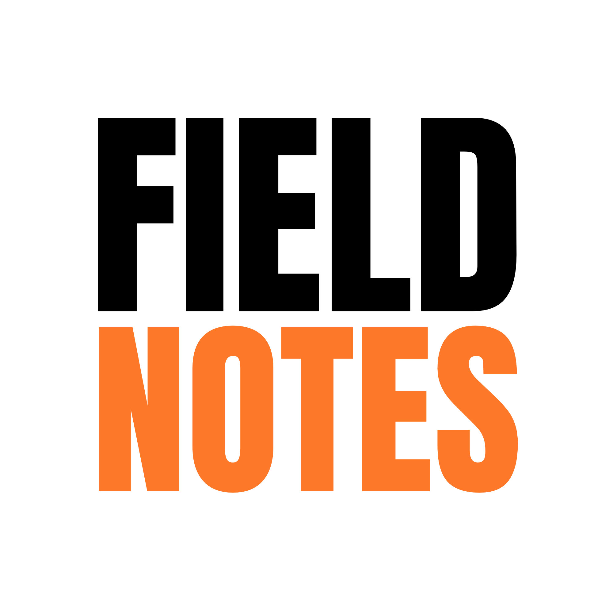Field Notes