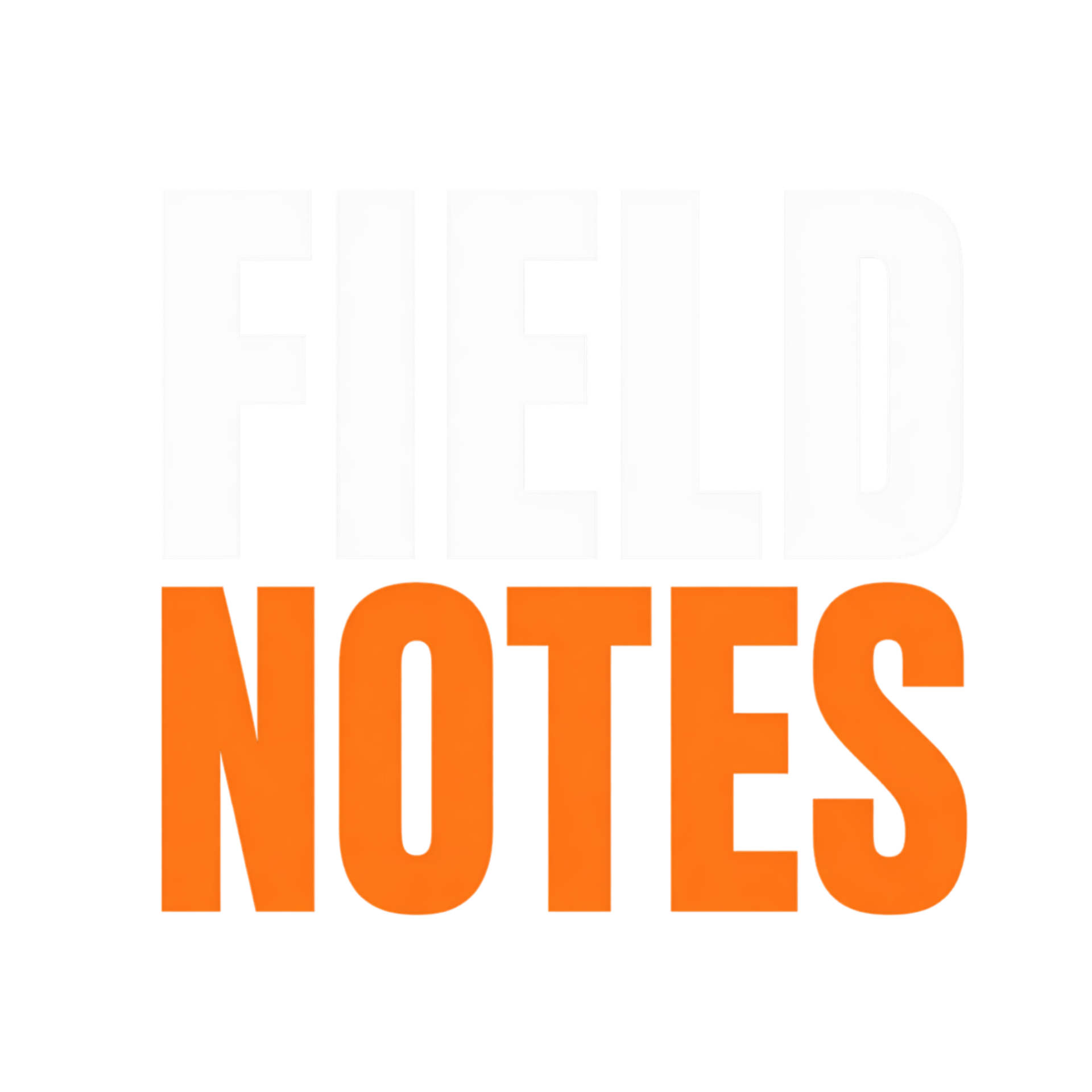 Field Notes logo